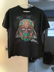 La Pura Vida Colorful Darth Vader - Picture 1 of 4