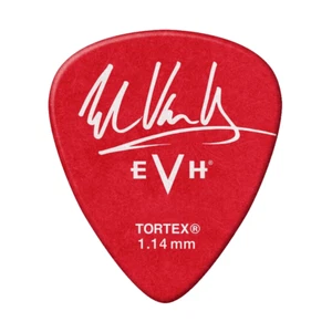 Dunlop EVH Tortex Guitar Pick 1.14mm Thick Eddie Van Halen Signature - Picture 1 of 5