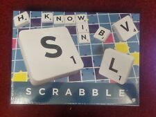 Scrabble create new connections to words to friends to family 10+ (2-4 players) 