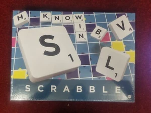 Scrabble create new connections to words to friends to family 10+ (2-4 players) - Picture 1 of 2