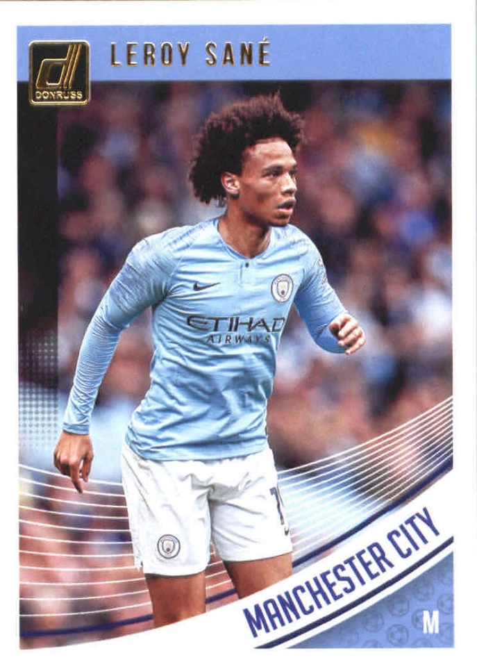 2018-19 Donruss Soccer Base Singles #1-200 (Pick Your Cards) - Image 1 of 1