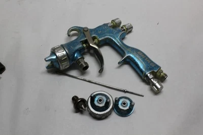 Binks Trophey series HVLP w/Extra parts - Image 1 of 4