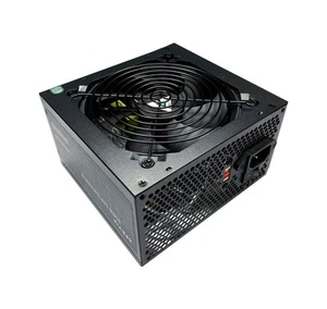 CAPTAIN550 ATX Power Supply with All Black Cables - Picture 1 of 7
