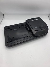 Sega CD Model 2 System Console Recapped Serviced Region Free BIOS Fram Blue LED