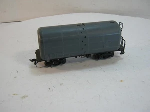 HO Fleischmann Kesselwagen DB Kasset 3504 grau - Bild 1 von 6