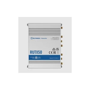 Wireless Router, TELTONIKA, IEEE 802.3, IEEE 802.3az, IEEE 802.3u, USB 2.0, RUTX - Bild 1 von 5