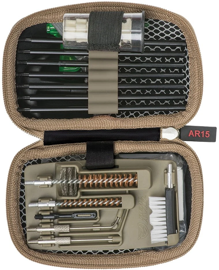 Real Avid Gun Boss Cleaning Kit, 116572 Gun Cleaning Kit: AVGCKAR15 - Image 1 of 4