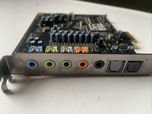 Creative SB0880 Blaster X-Fi Titanium Sound Card - Bild 1 von 3