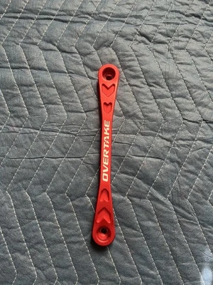 Atar batería de adelantamiento 2015-2021 Subaru WRX / STI Foto 1 de 3