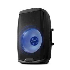 Gemini AS-2115BT-LT Bluetooth 15 Inch Active 2000 Watt PA Systems DJ Speaker - Picture 1 of 7