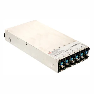 MEANWELL NMP1K2 - AC/DC Modular-Netzteil - 1200W frontend 6 slots - Bild 1 von 1