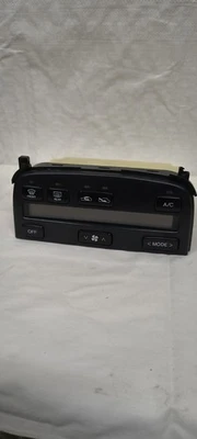 95 - 96 LEXUS SC300 SC400 A/C HEATER CLIMATE TEMPERATURE CONTROL P/N 55900-24141 - Image 1 of 3