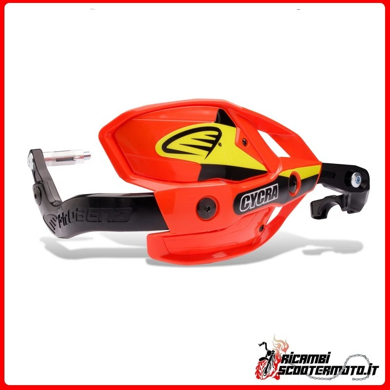 PARAMANI PROBEND ULTRA CON FISSAGGIO HCM 22MM ROSSO BETA X-TRAINER 300 2T 300 20 Foto 1 de 1