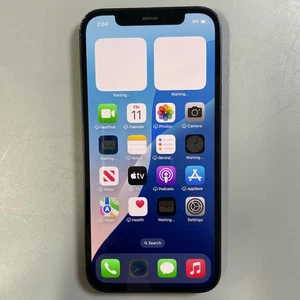 Apple iPhone 12 - 128GB - Unlocked (Read Description) - Photo 1 sur 4