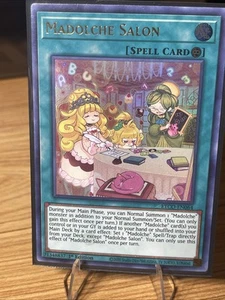Madolche Salon ETCO-EN064 Eternity Code 1st Edition - Picture 1 of 1