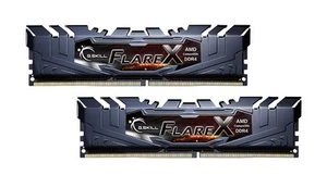 Flare X Series 32 Go (2 x 16 Go) DDR4 3200 MHz CL16 - Picture 1 of 3