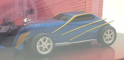 Eaglemoss 1/43 Scale Diecast BAT051 - Batman #25 Zero Year - Image 1 of 4