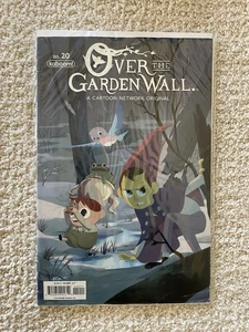 Over The Garden Wall #20 KABOOM STUDIOS 2017 última edición - Imagen 1 de 1