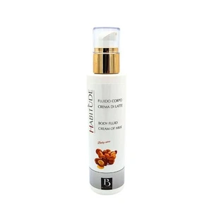 HABITŪDE Elastische Feuchtigkeitsspendende Körpercreme 250 ml - Für trockene Haut und Sens... - Bild 1 von 5