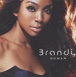Human by Brandy (CD, 2008) SEALED NEU - Bild 1 von 2