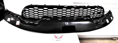 2021-2025 DODGE DURANGO FRONT UPPER BUMPER GRILLE 6UZ20TRMAA  , OEM - Image 1 of 4