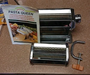 Rare Vintage Himark Pasta Queen, Pasta Maker Item  - Picture 1 of 6