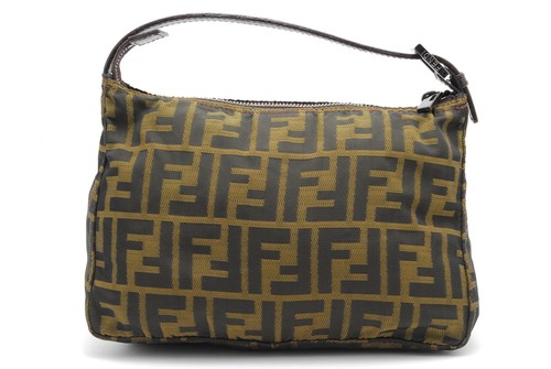 FENDI zucca accessori marsupio borsa nylon