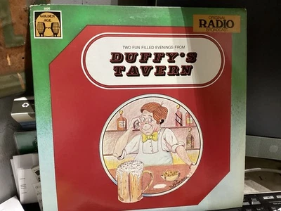 Unknown Artist—Two Fun Filled Evenings From Duffys Tavern..VG vinyl lp..GA5026 Foto 1 de 3