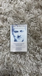 The Smiths Strangeways, Here We Come Cassette Tape - Picture 1 of 2