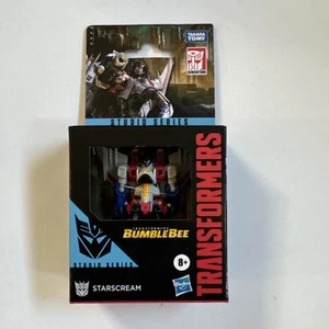 STARSCREAM Transformers Studio Series Core Class Bumblebee Hasbro 2024 Neu - Bild 1 von 6