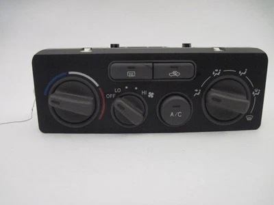 Temp Climate AC Heater Control Toyota Corolla 2001 01 2002 02 593424 - Image 1 of 4