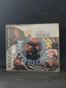 Black Rotation (CD) Down Low, Coma feat. LTG, Dee Smove, La Mazz, Hoody S, Fi... - Imagen 1 de 2
