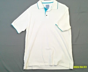 Jos A Bank Stays Cool Baumwolle/Elasthan Poloshirt Herren Medium Kurzarm - Bild 1 von 7