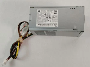 HP EliteDesk 800 G2 SFF 6 Pin 200W Desktop Power Supply 901912-001 - Picture 1 of 6