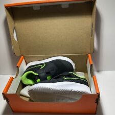 Nike AT1803-004 Star Runner 2 TDV Sneakers Toddler Shoes Grey Green Size 9C