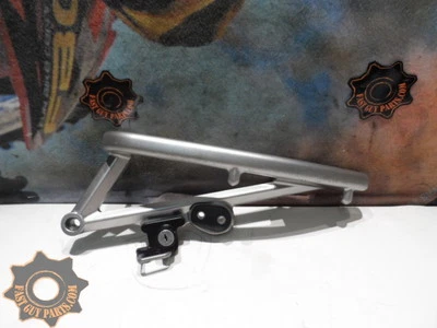 Kawasaki KLR 650 2008 mango trasero derecho 08 Klr650 Foto 1 de 4