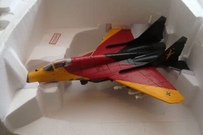 FRANKLIN MINT ARMOUR COLLEC- BOX- MIG 29 LUFT WAFFE  "B11C996" 1:48 W/CERT- NICE - Image 1 of 4