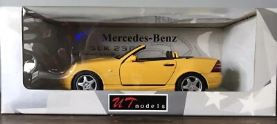 Ut Models Mercedes Benz Slk230 - Image 1 of 4