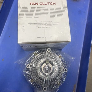 NPW 16210-17021 Clutch Fan fits LANDCRUISER/ COASTER #I16 - Picture 1 of 4