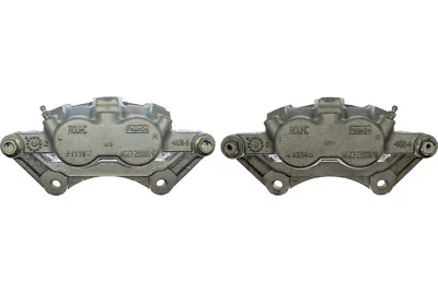 Комплект передних суппортов дискового тормоза Raybestos для Ford Explorer 2011-2018 годов выпуска (76564) - Изображение 1 из 4