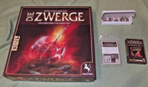 DIE ZWERGE + BEMALTE FIGUREN + ALBAE + MIT VEREINTEN KRÄFTEN Erweiterung Bundle - Bild 1 von 6