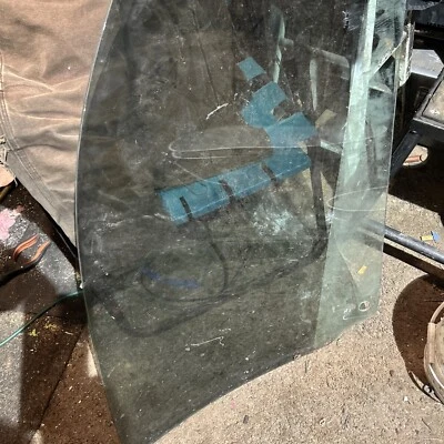 2000 BMW E46 328Ci Drivers Window  Glass Only (coupe Only) - Изображение 1 из 2