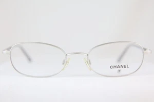 GREAT CHANEL 2006 18/599 NEW NOS EYEGLASSES BRILLE! MADE IN ITALY - Foto 1 di 11