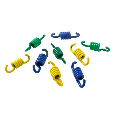 MF6010 Set Muelles Amarillo Azul Verde para Embrague POLINI 3G Minarelli / - Imagen 1 de 3