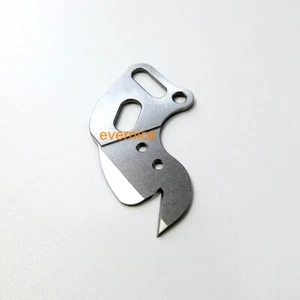 THREAD CUTTER UPPER KNIFE #400-15996 for JUKI MEB-3200 Buttonhole Sewing Machine - Picture 1 of 2