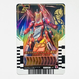 Tarjeta coleccionable RT4-067 FAIZ Blaster Form LP Legend Parallel Ride Chemy FASE:04 - Imagen 1 de 4