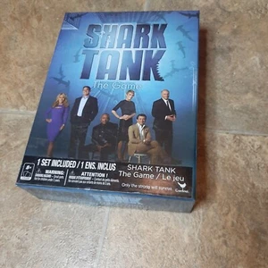 Shark tank the game. Great family fun. Only used a couple times. LIKE NEW - Imagen 1 de 1