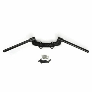 CNC Clipon Adapter Plate & 22mm Handlebar Kit For Yamaha MT-09 FZ-09 13-16 E2 - Picture 1 of 5