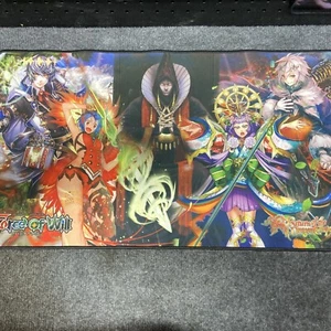 Force of Will Return of the Dragon Emperor Spielmatte - Bild 1 von 1