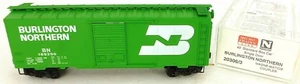 40´ St Boxcar Burlington Northern 189290 Micro Trains Line 20306/3 N 1:160 D å * - Bild 1 von 2